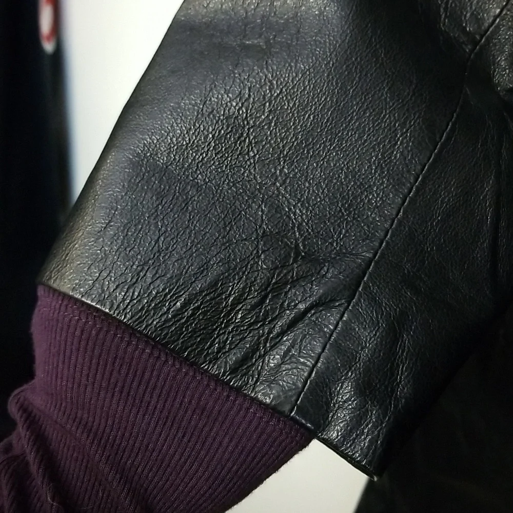 Danier Leather Car Coat - Picture 12 of 15